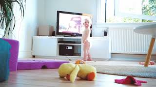 Ellie Watching Ellie