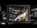 ARmedia Augmented Reality 3D tracker (Ford Ordinary Maintenance)