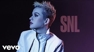 Katy Perry - Bon Appétit (Live On Snl) Ft. Migos