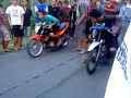 image Drag Race Satria Fu Jupiter