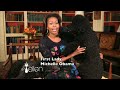 Michelle Obama's Birthday Message to Ellen