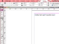 Indesign Ordered and Unordered listing