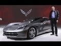 2014 Chevrolet Corvette Stingray / Z51 Revealed - 2013 Detroit Auto Show - CAR and DRIVER