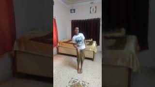 Buzz dance by Kushal Jain