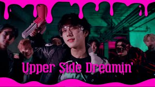 ENHYPEN (엔하이픈) 'Upper Side Dreamin’' Dance Performance  (Halloween Edition 'Ghos