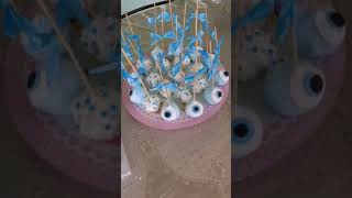 Maşallah Tortu.sünnət Tortu.kiçik Toy Üçün Bəzəkli Lolipoplar