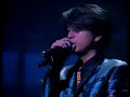 チェッカーズLIVE1992　　 「Blue Rain」