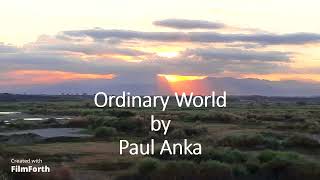 Watch Paul Anka Ordinary World video