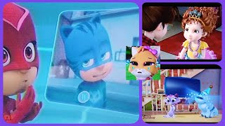 Every Disney Junior Characters Crying Part 2 Fancy Nancy, Puppy Dog Pals, Pj Masks
