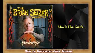 Watch Brian Setzer Mack The Knife video