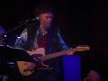 Edge of a Wire by the David Nelson Band 1/24/15