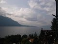 view castello di frino to lago maggiore