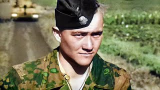 Уникальная немецкая кинохроника Курской битвы (Июль 1943 года)