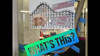 What’s This? Recycled Roller Coasters!