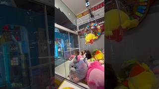 Squishmallow Chicken Thing Win, Cosmic Xl Claw Machine