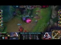 KBM Black x CNB (QF - Jogo 2) CBLoL