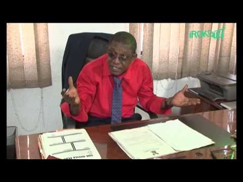 Sherikoko Reloaded - Nigerian Movie Clip 12 Osuofia Nkem Owoh...