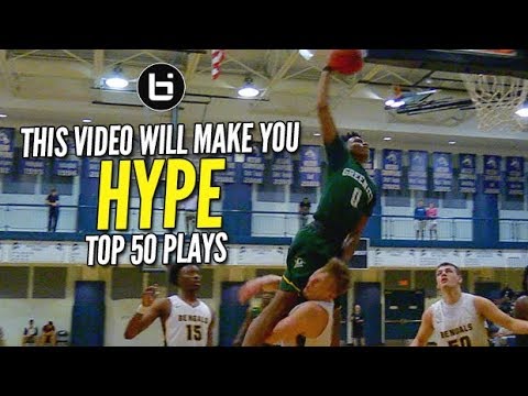 This Video Will Get You HYPE For The Season! Basketball Motivation Top Plays