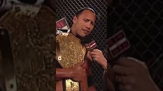The Rock Sings For Stephanie Mcmahon
