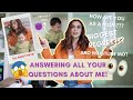 Answering All Your Questions | Max Collins Vlog