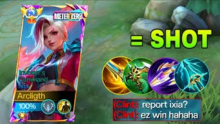 Ixia New 1 Shot Build Meta Destroyer Build 2025Must Try