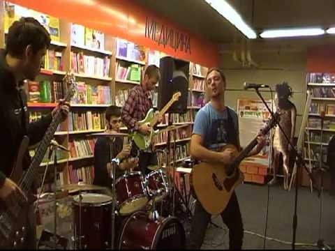Playoff - Your Name (Live at Atrium Sevastopol 25.10.13)