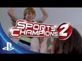 Sports Champions 2 - Announce Trailer