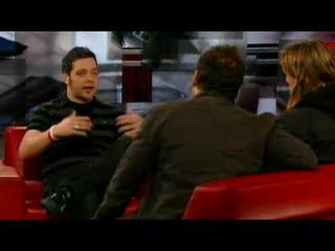 Global Metal on The Hour with George Stroumboulopoulos