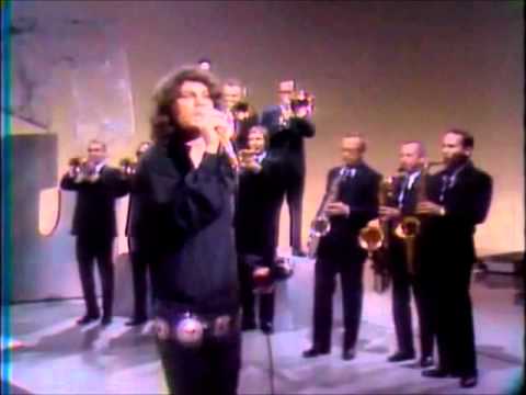 "the Smothers Brothers" The Doors Preforming Wild Child And Touch Me