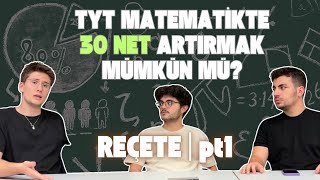 Tyt Matemati̇k İçi̇n Geç Mi̇ Kaldin? Tyt Matemati̇k Reçetesi̇ Koç Üni̇versi̇tesi̇