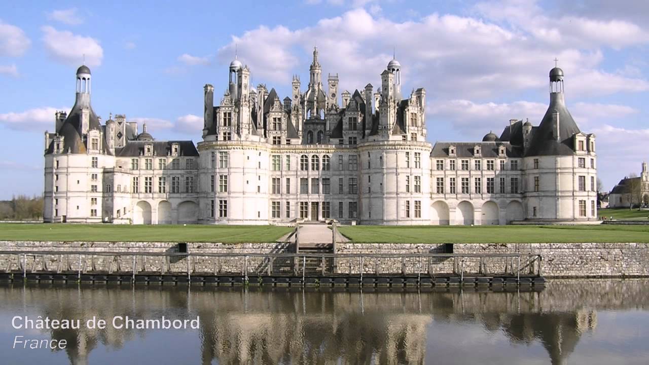 castles monde medieval du plus les beaux châteaux