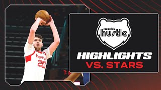 Matt Hurt 24 Points Highlights In Loss To Salt Lake City Stars, 127-116.