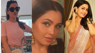 Shubhangi Atre Aka Angoori Navel Compliation Part 1
