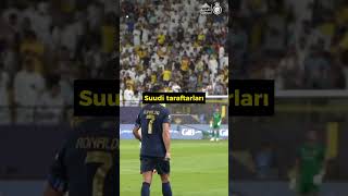 Ronaldonun Yeni Sevinci