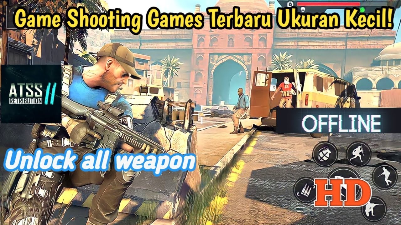 Game Android Offline Shooting Games Mod Apk Grafik Game Android Offline Shooting Games Mod Apk Grafik