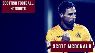 Scottish Football Hotshots - Scott Mcdonald