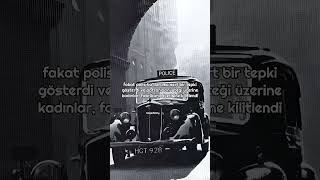 Kadınlar Gününün Neden 8 Martta Kutlandığının Hikayesi.