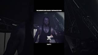 The Undertaker Deadly Entrances Ever Part 2 Edit