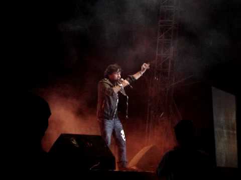 Kailash Kher - Tauba Tauba (Live in Bhopal) (Indian Idol - Yeh...