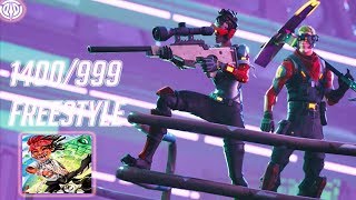 Fortnite Montage 1400 999 Freestyle Fortnite Montage 1400 999 Freestyle