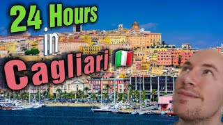 24 hours in Cagliari Sardinia - Travel Guide by an Englishman
