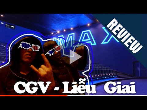 CGV Vincom Metropolis Liễu Giai - Trải Nghiệm Rạp IMAX ĐẦU TIÊN Tại Hà Nội | Aquaman 3DIMAX | Review