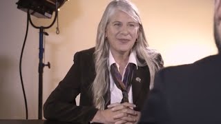 #StrokeofGenius Roundtable - Dr. Jill Bolte Taylor & Claudia Mason
