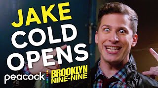 Cold opens but it's just the best Jake ones | Brooklyn Nine-Nine