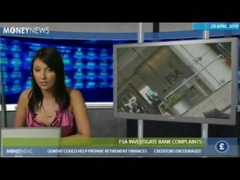 FSA investigate bank complaints