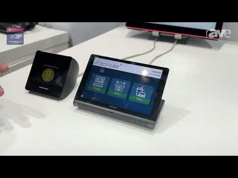 ISE 2025: Aiotron Technologies Trading Ltd Adds RoomValet Workspace Support using Crestron Device
