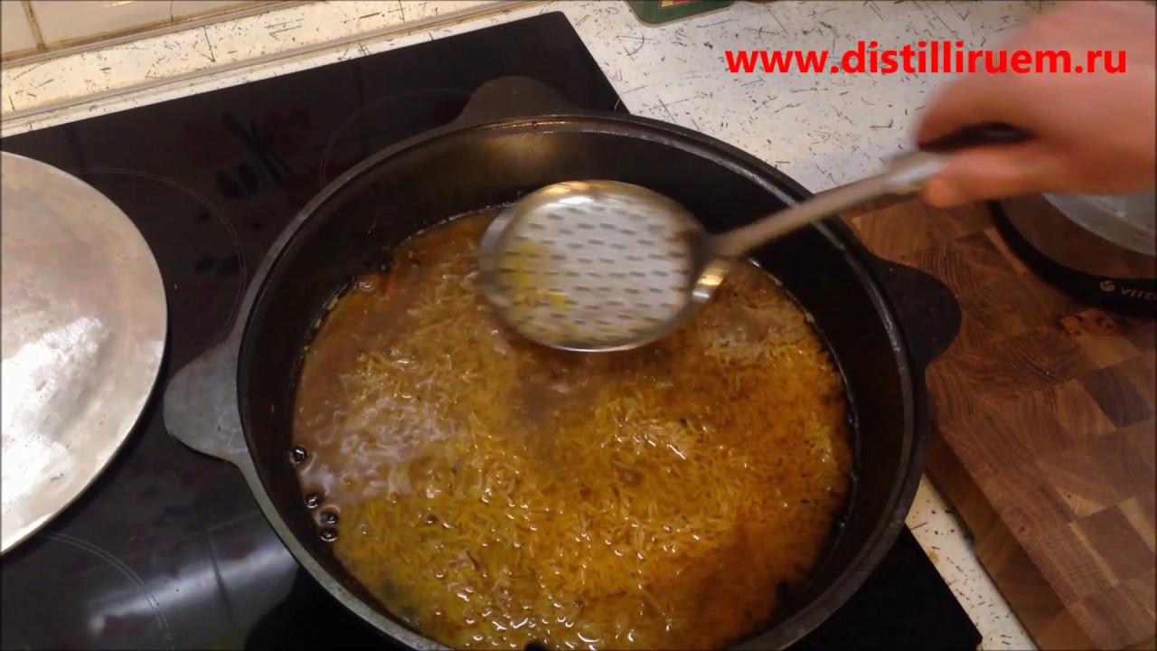 Как приготовить плов из курицы вкусный рецепт пошаговый 149