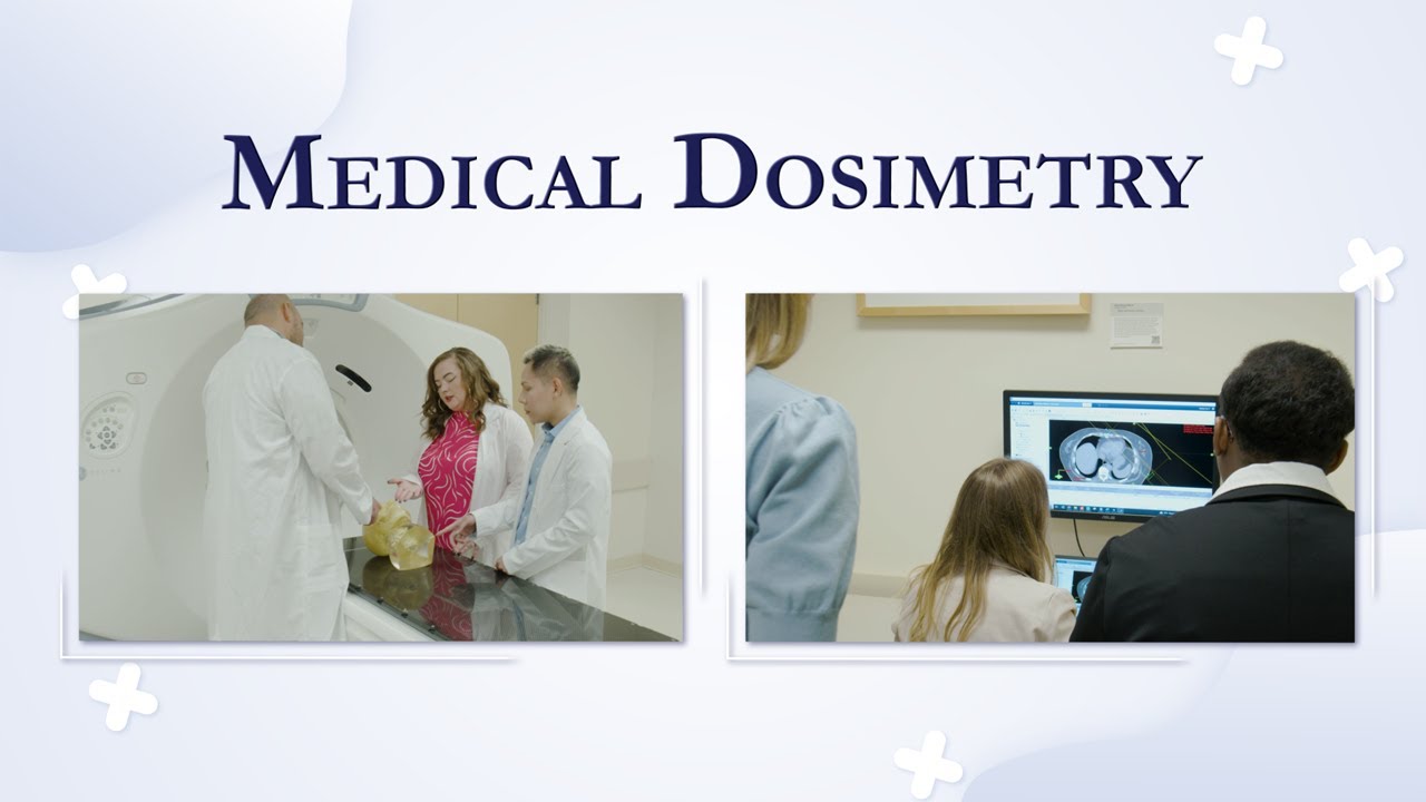Medical Dosimetry Program Video- Overview