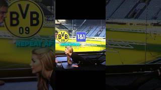 Reus Forgot It Was His Coach