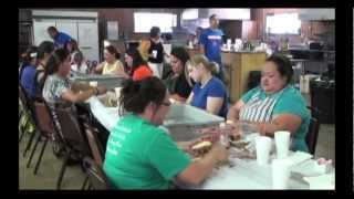 2012 Pawhuska In-Lon-Schka Dances